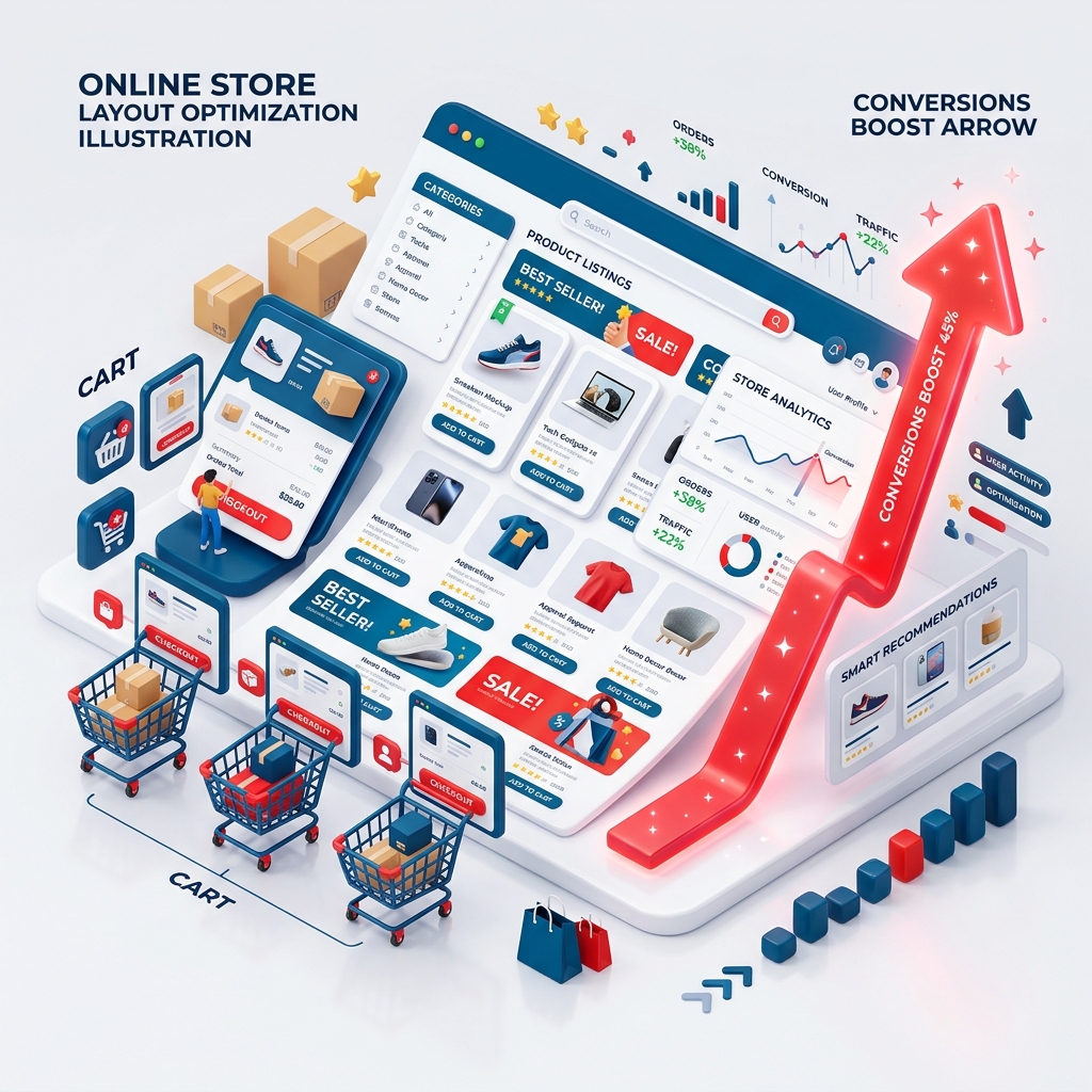 E-commerce & Marketplace Optimization