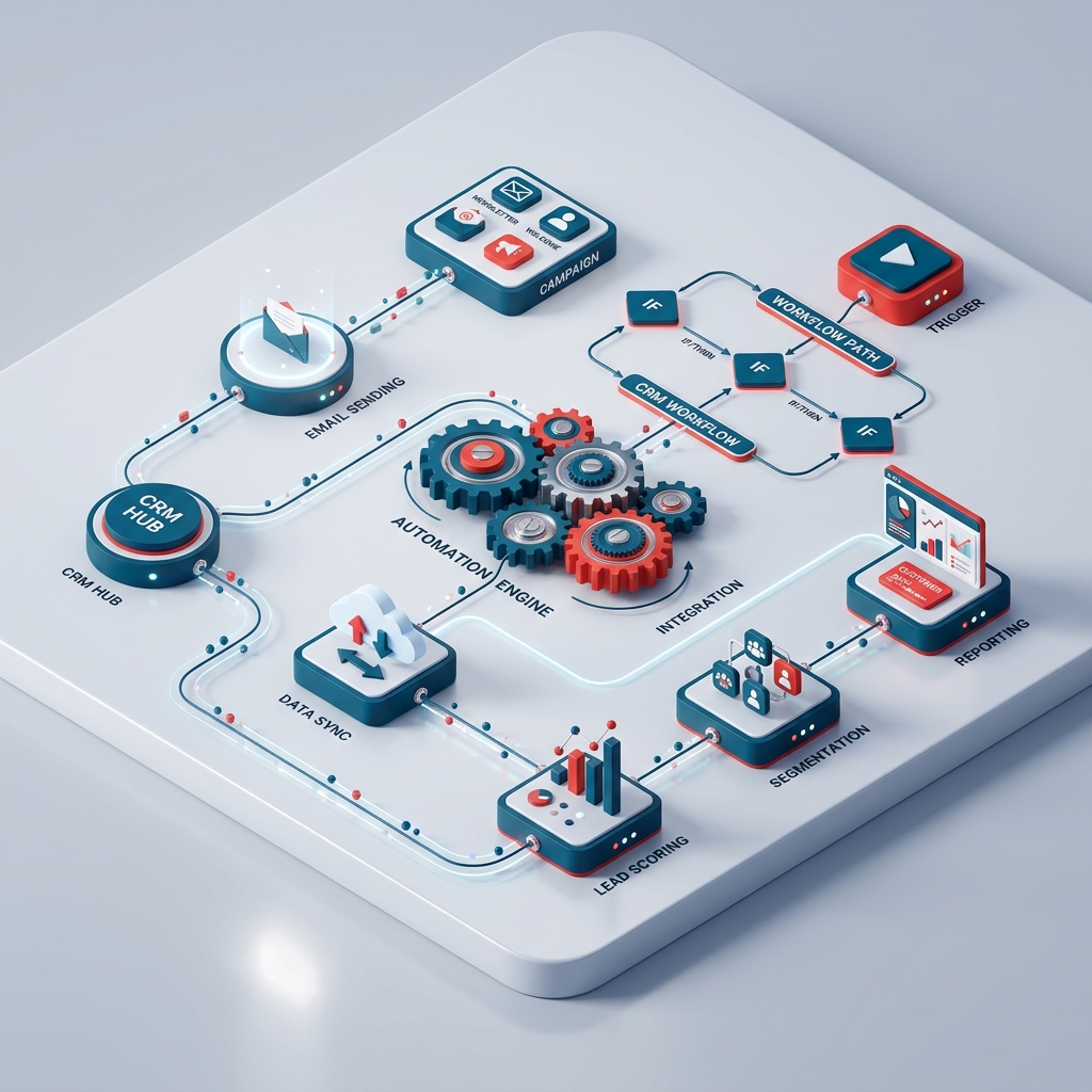 Marketing Ops, CRM & Automation