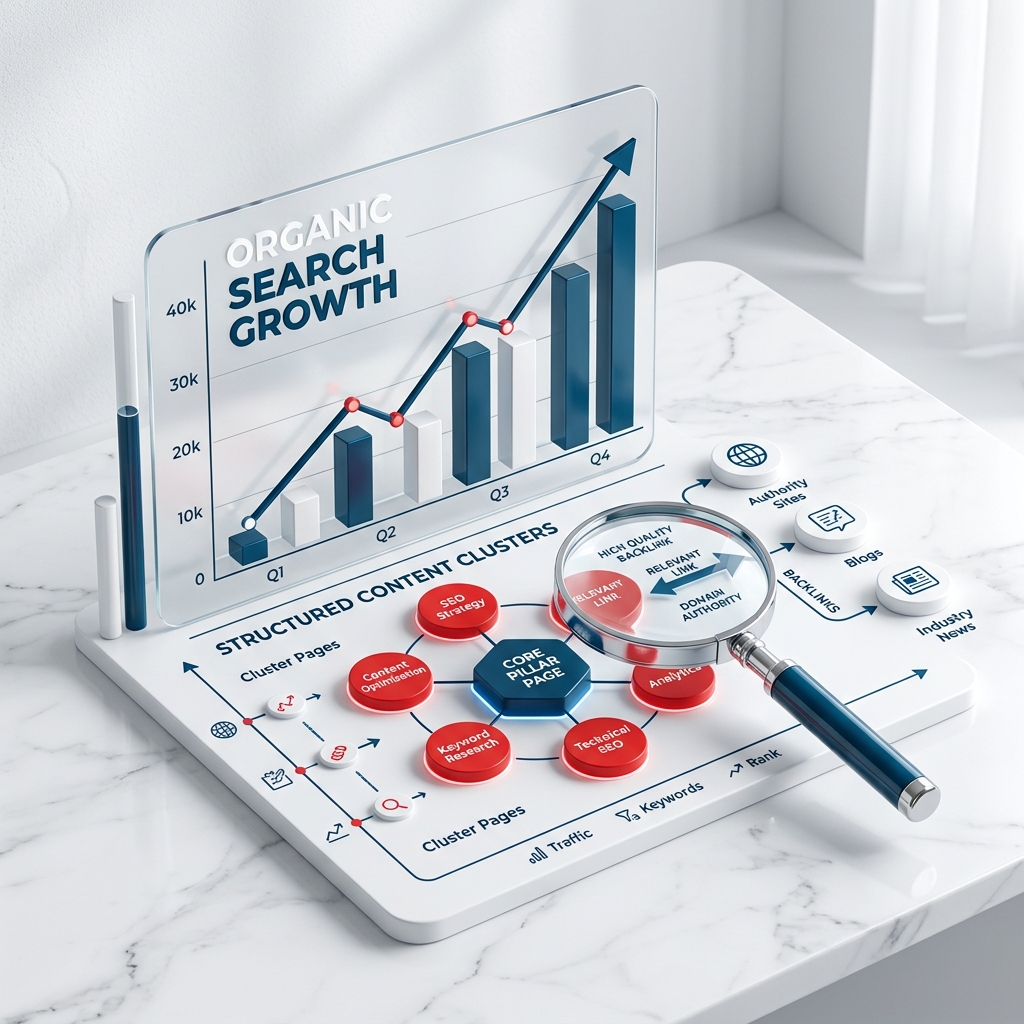 SEO & Organic Growth